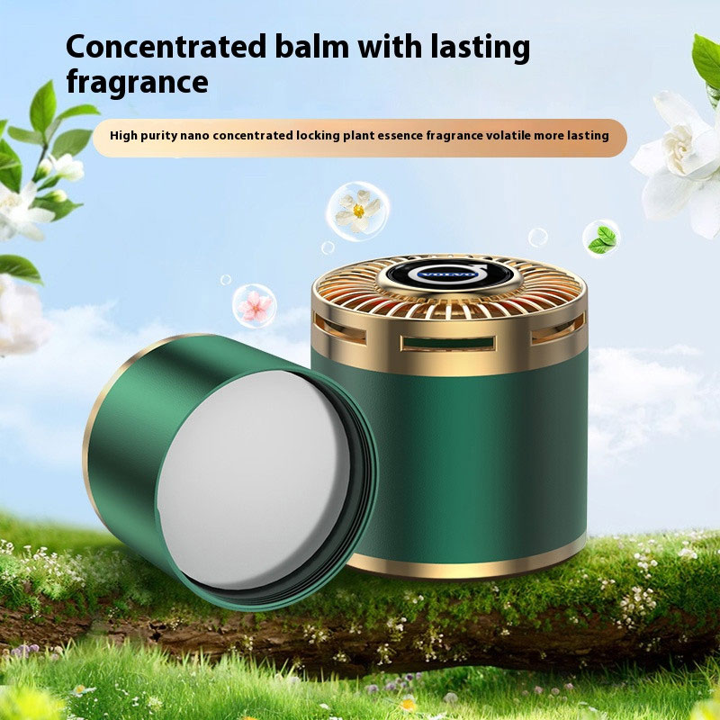 Volvo Cars Solid Perfume 2025  - Perfume Fragrance Enhancer recensie en prijs