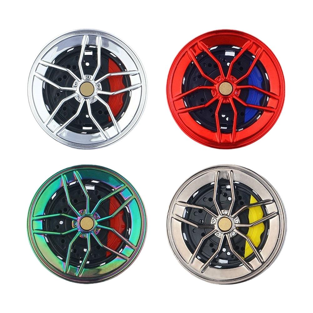 New Car Air Freshener Auto Whe - Perfume Fragrance Wheel recensie en prijs