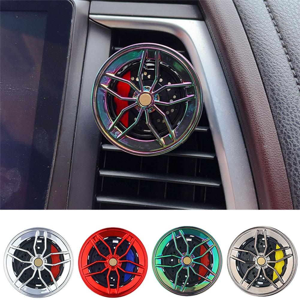 New Car Air Freshener Auto Whe - Perfume Fragrance Wheel recensie en prijs