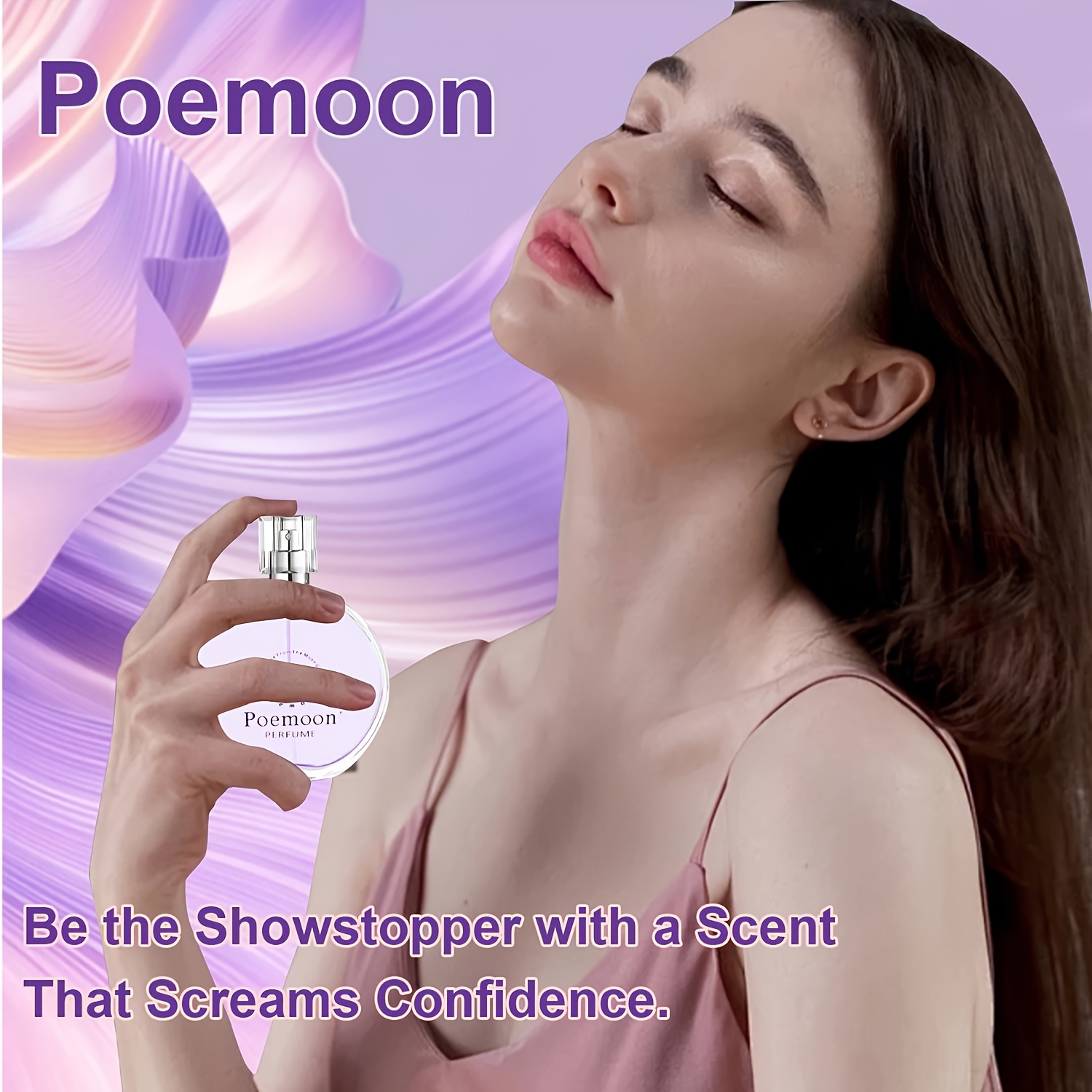 Poemoon Women's perfume, plant - Perfume Fragrance Enhancer recensie en prijs