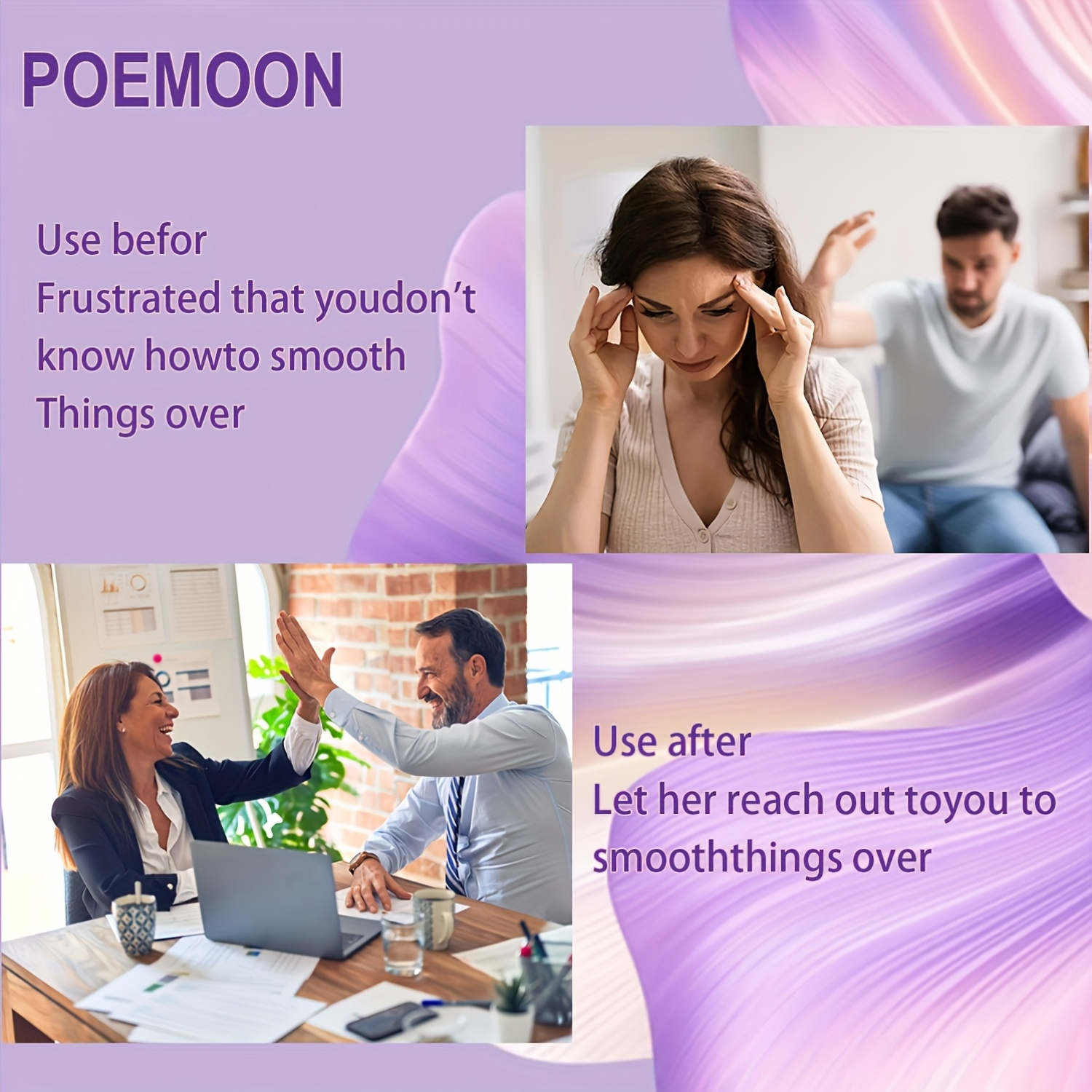 Poemoon Women's perfume, plant - Perfume Fragrance Enhancer recensie en prijs