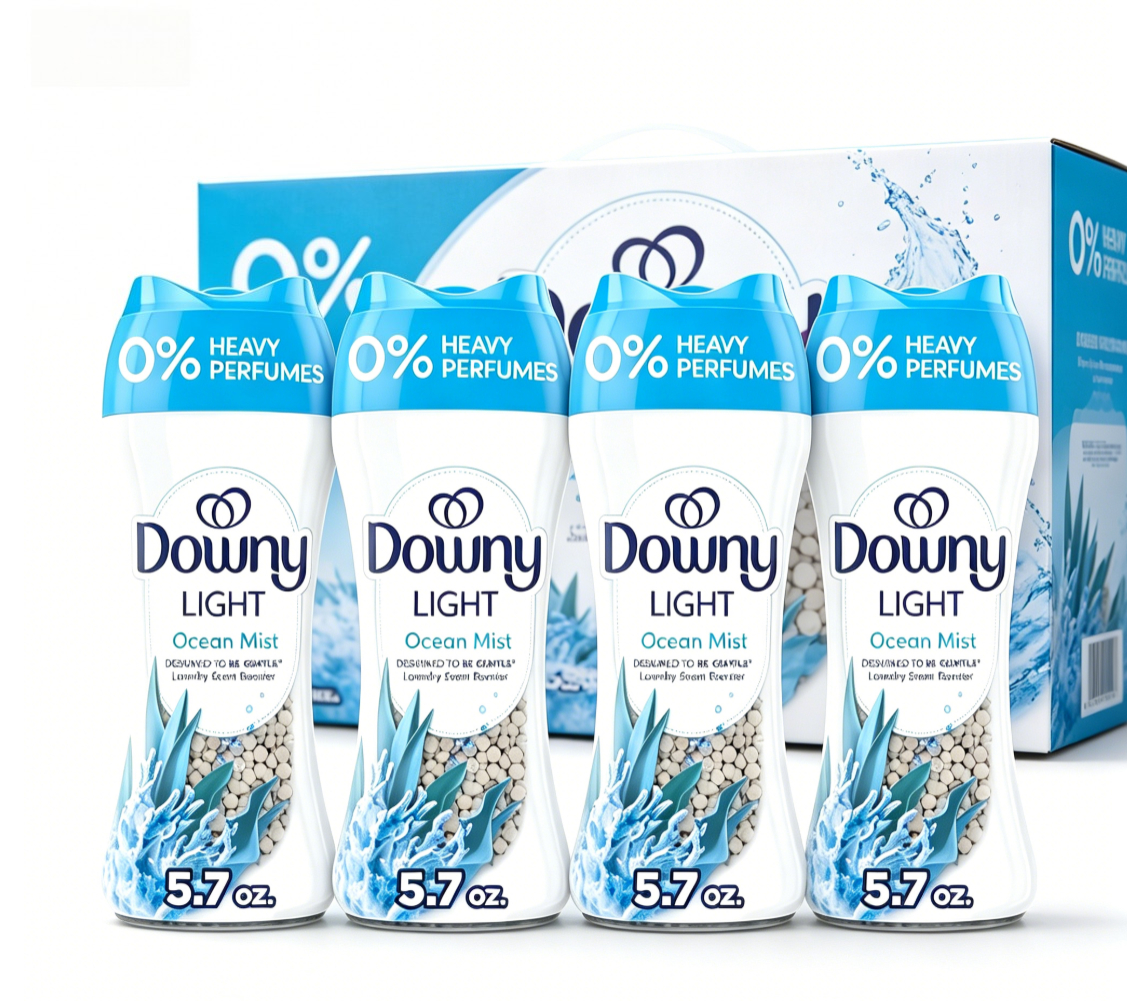 Ocean Mist Light In-Wash Laund - Perfume Fragrance Enhancer recensie en prijs