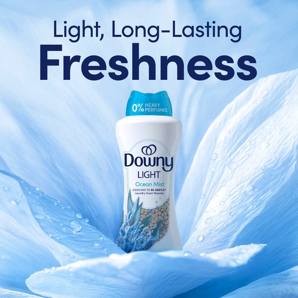 Ocean Mist Light In-Wash Laund - Perfume Fragrance Enhancer recensie en prijs