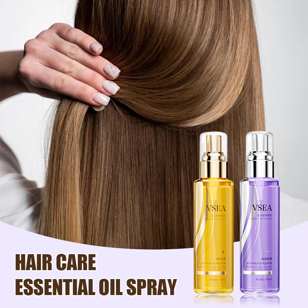 Fragrance Hair Oil Spray Nouri - Perfume Fragrance Enhancer recensie en prijs