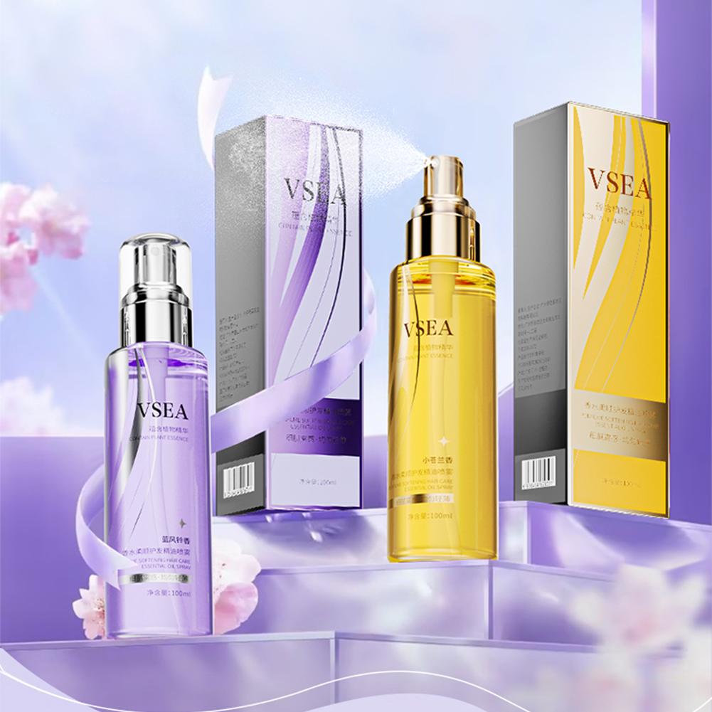 Fragrance Hair Oil Spray Nouri - Perfume Fragrance Enhancer recensie en prijs