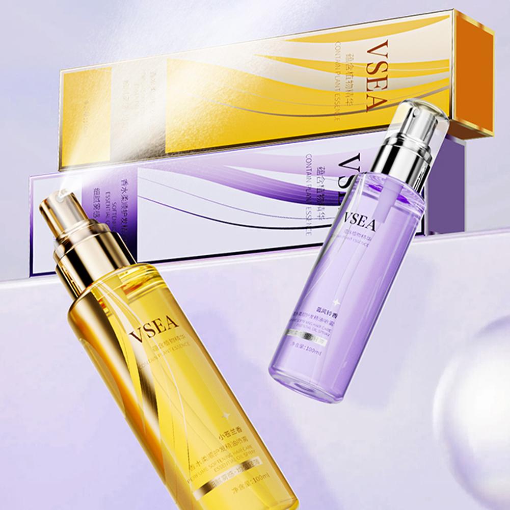 Fragrance Hair Oil Spray Nouri - Perfume Fragrance Enhancer recensie en prijs