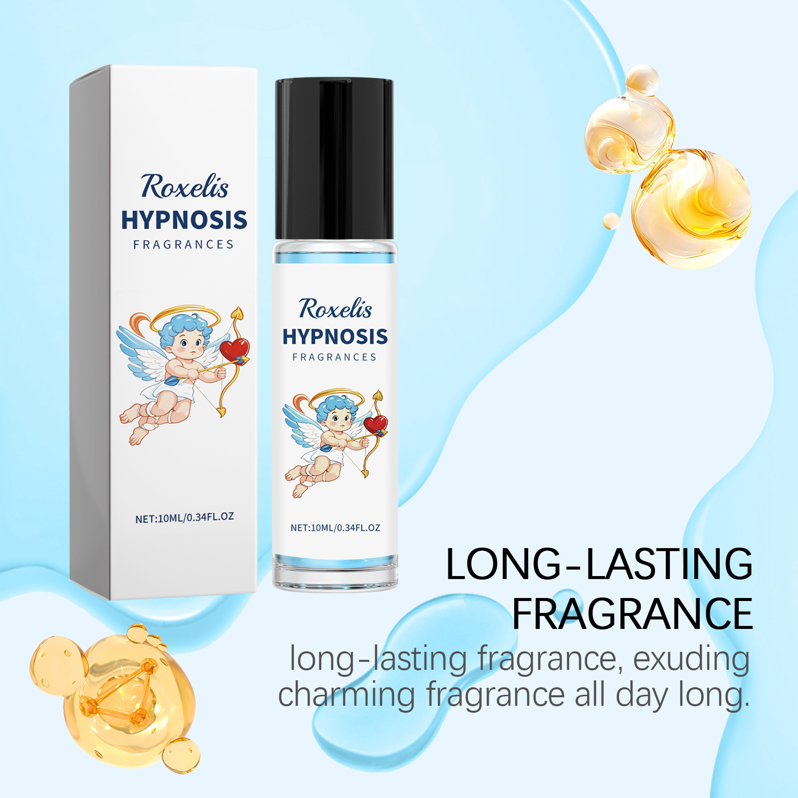 Men's Pheromone Perfume, Fresh - Perfume Fragrance Enhancer recensie en prijs