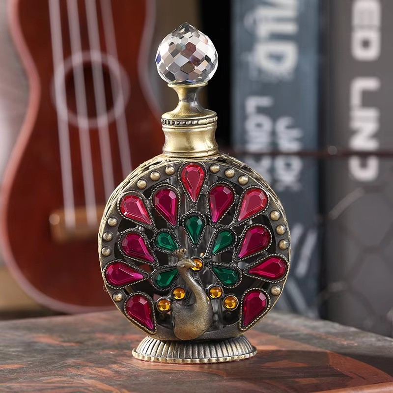 60pcs 12ml Arab Peacock Stones - Perfume Fragrance Attar recensie en prijs
