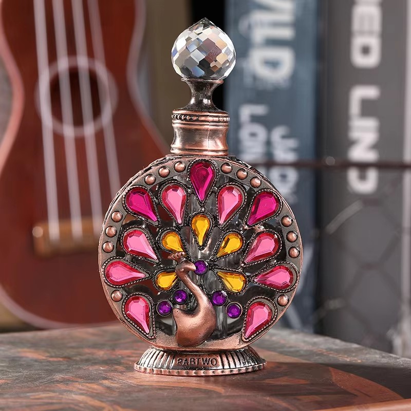 60pcs 12ml Arab Peacock Stones - Perfume Fragrance Attar recensie en prijs